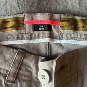 Rapha Men's Technical Trousers | Tan